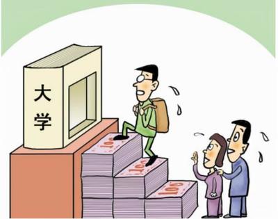 孩子上高三成績一般,是選擇民辦大學還是大專